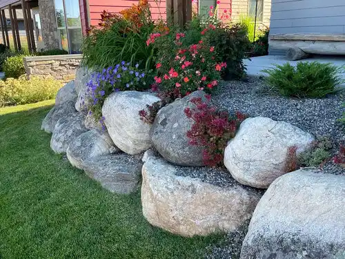 landscaping services Treasure Lake